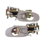 For Kia Sephia 1998-2001 Interior Door Handles Driver Passenger Side Pair. Fixed Price $39.81.