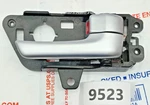 2009-2014 Hyundai Genesis Rear Right Side Interior Door Handle Oem, 82623-BH000. Fixed Price $18.00.