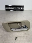 1998-2002 Honda Accord Sedan Oem Right Rear Interior Door Handle 72660-S84-A01ZC. Fixed Price $29.99.