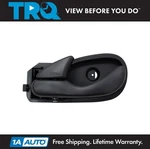 Trq Rear Left Interior Door Handle Black 2000-2007 Ford Focus. Fixed Price $21.95.