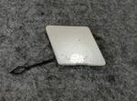 2008-2013 Cadillac Cts Front Bumper Tow Hook Cap Cover Trim Plug White Pearl Oem. Fixed Price $22.23.