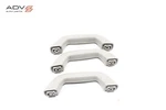 2006 2010 Hummer H3T Roof Headliner Grab Grip Handle Oem -set 3-. Fixed Price $103.99.
