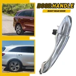 Rear Passenger Right Door Outside Handle Assembly For Kia Rh Sorento 2016-2020. Fixed Price $18.99.