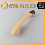 02-07 Maserati M138 Coupe 4200 Gt Interior Left Side Door Panel Grab Handle Oem. Fixed Price $116.20.