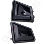 For 1989-98 Sidekick Tracker Interior Inside Door Handle Front Rear Left. Fixed Price $10.69.