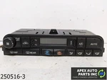 Oem 1995-1997 Jaguar XJ6 4.0L Vdp A/c Hvac Climate Temp Control Switch. Fixed Price $59.99.