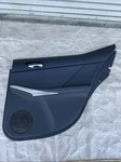 14-20 Lexus IS350 IS300 Rear Right Side Door Panel Trim Cover Black Oem. Fixed Price $104.00.
