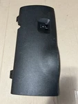 2010-2014 Tahoe Suburban Yukon Ebony Black Knee Bolster Trailer Brake Ebcm Oem. Fixed Price $99.00.
