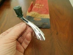 1953 1954 Plymouth Window Crank Handle 1497582 Mopar Nos Green Knob. Fixed Price $69.00.