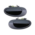 For Chrysler 300M 1999-2004 Exterior Door Handles Pair Driver Passenger Side. Fixed Price $23.41.