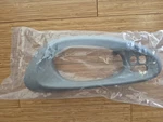 Dorman 90132 Interior Door Handle Bezel-free Shipping. Fixed Price $14.37.