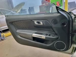 Mustang 2017 Front Door Trim Panel 516230. Fixed Price $223.01.