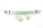 Bmw E46 Grey Rear Right Passenger Grab Handle Hanger 99-05 323I 325I 328I 330I. Fixed Price $16.96.
