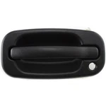 Door Handle Outside Exterior Black Front Driver Left Lh For Chevy Gmc. Fixed Price $14.39.