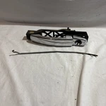 07-16 Gmc Acadia 10-17 Equinox Front Left Side Exterior Door Handle Drivers Oem. Fixed Price $39.36.