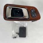 2006-2008 Honda Pilot Front Left Driver Side Interior Door Handle W/ Screws. Fixed Price $23.99.