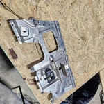 Right Door Panel Aluminum Inner Mounting Plate Support Handle Bezel 90-93 Nice. Fixed Price $41.65.