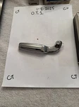 1968 1969 1970 Camaro & Firebird Standand Interior Door Handle Gm# 7743520. Fixed Price $145.73.