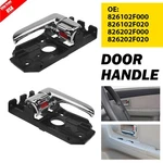 Chrome Interior Door Handle For 2004-2009 Kia Spectra Front Rear Driver Sedan. Fixed Price $16.14.