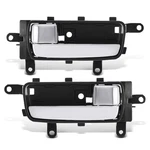2X Front Rear Side Interior Door Handle W/ Bezel For Nissan Altima 2005 2006. Fixed Price $26.08.