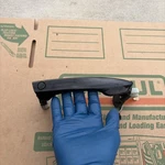 2015-20 Acura Tlx Front Right Exterior Door Handle Black Oem. Fixed Price $79.00.