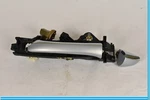 00-06 Mercedes W220 S500 S600 Rear Left Side Exterior Door Handle Quarts Oem. Fixed Price $24.00.