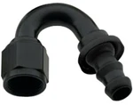 Fragola #215008-BL Hose Fitting #8 Deg Push Lock Black. Fixed Price $28.99.