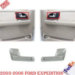Door Handles Set Chrome Front Rear 2003-2006 Ford Expedition. Fixed Price $23.56.