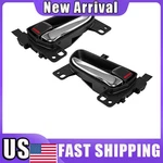 For 2009-2019 Subaru Model Us Inner Interior Inside Door Handle Left+right. Fixed Price $29.44.
