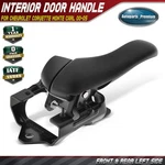 Front Left Rear Metal & Plastic Interior Door Handle For Chevy Impala. Fixed Price $16.29.