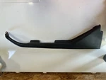 1986-91 Mercedes C126 560SEC Right Interior Door Card Grab Handle Armrest Black. Fixed Price $79.00.