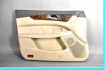 12-14 Mercedes W218 CLS550 Front Left Driver Side Interior Door Panel Beige Oem. Fixed Price $139.65.
