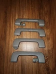 2003 Grab Handle Set Of Oem 8E0857607 Audi A4 2004 2005 2006 2007 200D. Fixed Price $19.99.