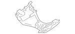 Genuine Nissan Pull Handle 80950-3TA0A. Fixed Price $44.04.
