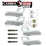 Fits Expedition Navigator Handles Inside Interior Satin Chrome 4-DOOR. Fixed Price $30.99.