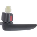Interior Door Handle Black Fits 2003-2009 Mazda 6. Fixed Price $17.02.