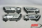 06-12 Mercedes W164 ML350 GL450 ML500 Interior Door Panel Handle Set Oem Gray. Fixed Price $47.98.