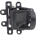 Interior Door Handle Textured Black Front Passenger Side For 95-99 Dodge Neon. Fixed Price $22.46.