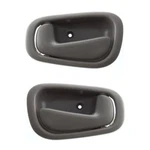 For Chevy Prizm 1998-2002 Inner Door Handles Front Rear, Driver Side Pair. Fixed Price $25.01.