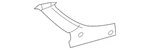 Genuine Gm Pull Handle Bracket 92179894. Fixed Price $10.04.