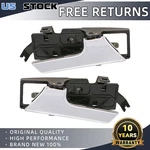 New Left+right (front Rear) Interior Blk/chrome Door Handle For AVEO/G3/WAVE. Fixed Price $13.20.