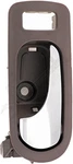 Apdty 92933 Interior Door Handle - Front Left Chrome Lever+brown Housing (coco. Fixed Price $51.96.