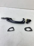 2019-2025 Audi A6 Rear Left Driver Side Exterior Door Handle Oem 4M8837205B. Fixed Price $71.50.