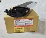 Dorman 97667 Interior Door Handle Front Left Right Rear. Fixed Price $35.99.