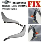 Upgraded For 98-03 Mb CLK320 CLK430 Left & Right Door Handle Puller Cover Gray. Fixed Price $199.99.