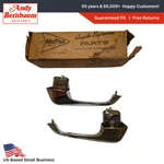 1960-71 Dodge A-body Left/right Outside Door Handle W/ Chrome Button 2081335 Nos. Fixed Price $360.08.