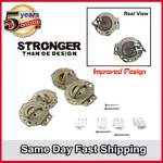 Inside Interior Door Handle DS506 4PCS For 2006-2010 Jeep Commander Khaki Bolts. Fixed Price $37.99.
