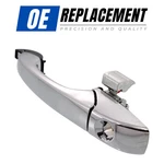 Outer Door Handle For 2008-2020 Dodge Grand Caravan Chrome Front Driver Side. Fixed Price $92.77.