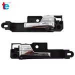 Left Rght Interior Handle Door Chrome Lincoln Mkz Ford Fusion 2006 2007-2012. Fixed Price $19.09.