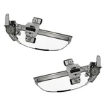 For Buick Lesabre 00-05 Window Regulator And Motor Assembly Set Rear Driver &. Fixed Price $102.57.